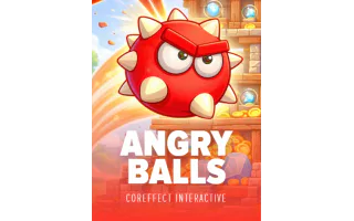 Angry Balls — Coreffect Interactive